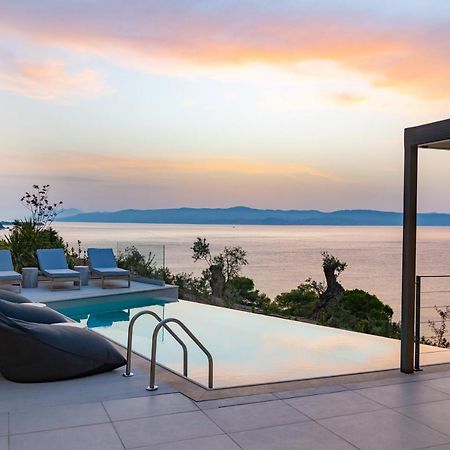 Kechria Bay Villas Skiathos stad Exteriör bild