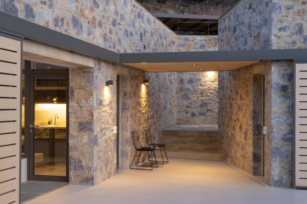 Kechria Bay Villas Skiathos stad Exteriör bild