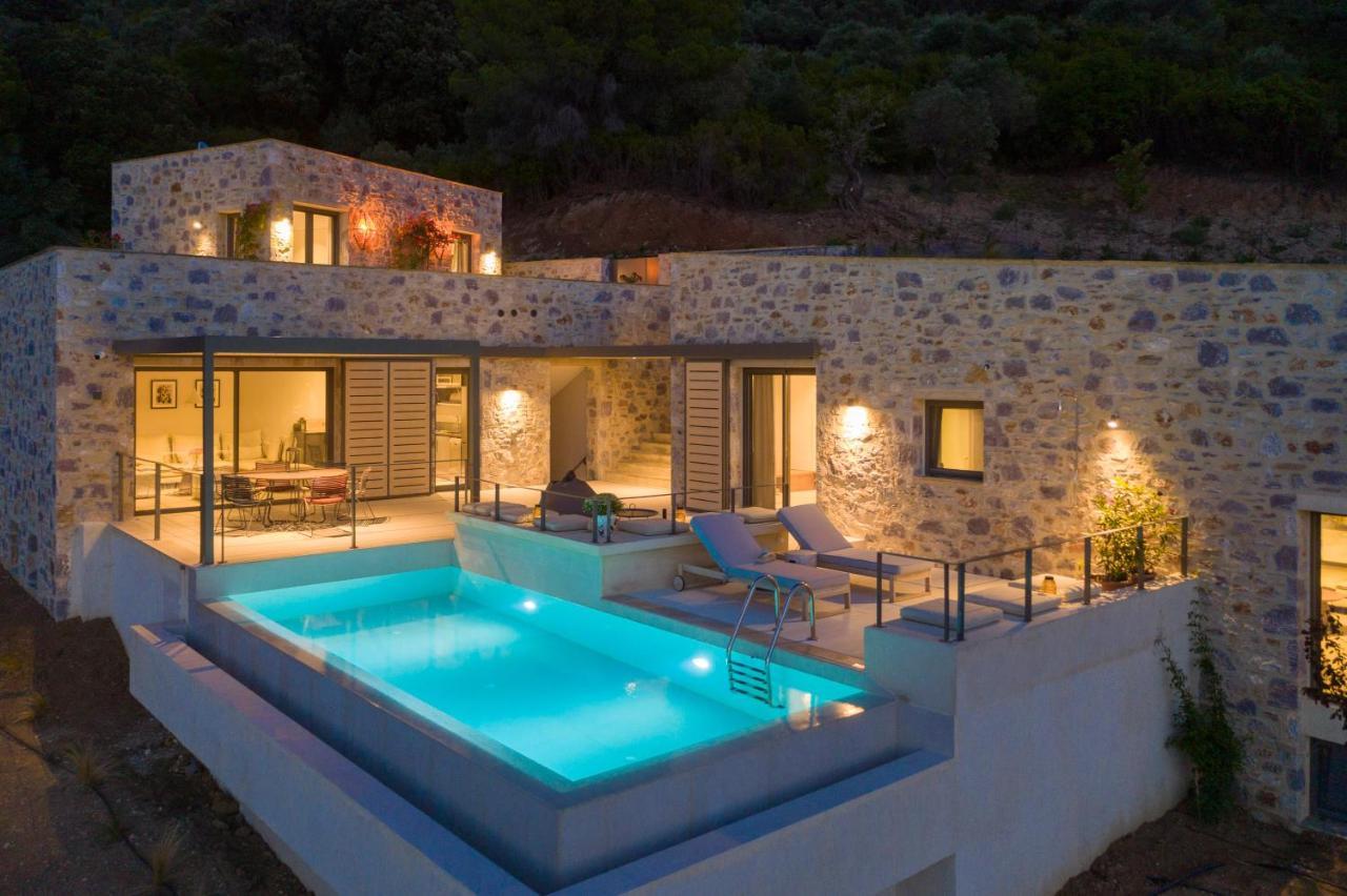 Kechria Bay Villas Skiathos stad Exteriör bild