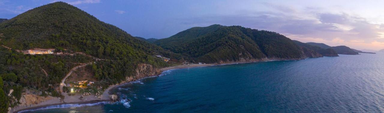 Kechria Bay Villas Skiathos stad Exteriör bild