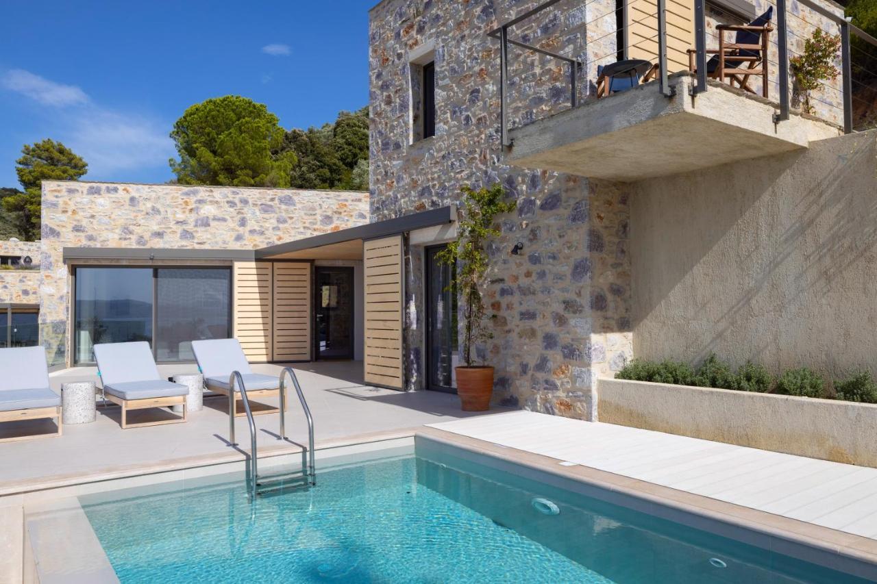 Kechria Bay Villas Skiathos stad Exteriör bild