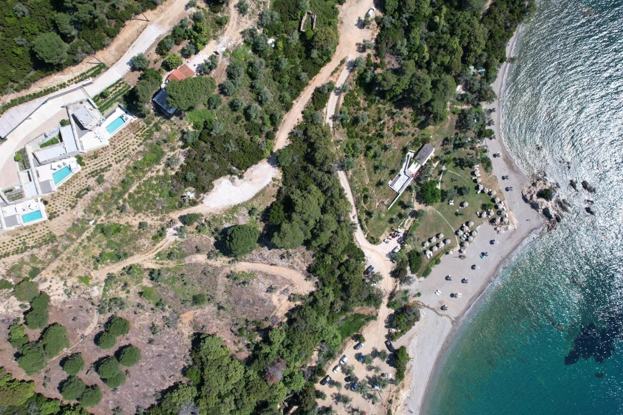 Kechria Bay Villas Skiathos stad Exteriör bild