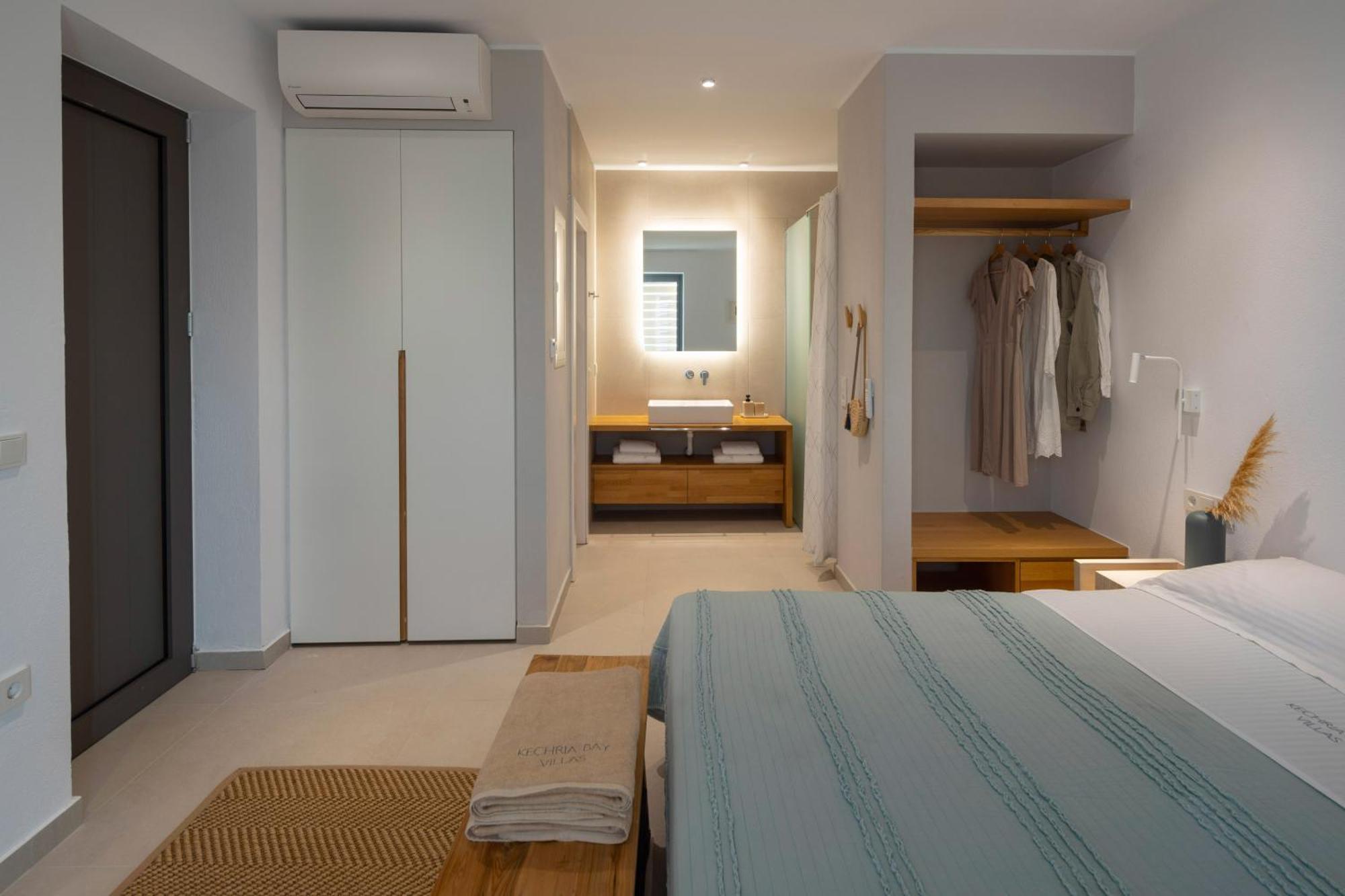 Kechria Bay Villas Skiathos stad Exteriör bild